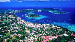 Hotele Vanuatu