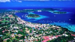 Port Vila Hotele