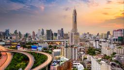 Hotele w pobliżu Lotnisko Bangkok Suvarnabhumi