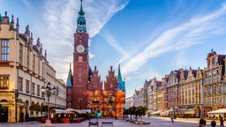 Wrocław &ndash; znajdź tanie loty