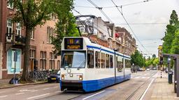 Znajdź tanie loty na trasie Gdańsk - Amsterdam