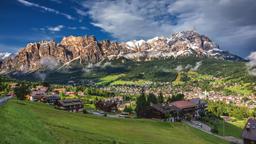 Hotele: Cortina d'Ampezzo