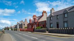 Kirkwall – znajdź tanie loty