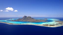 Hotele: Bora Bora