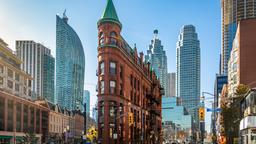 Toronto – znajdź tanie loty