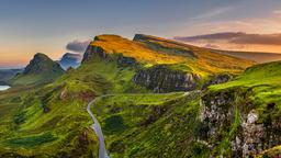 Hotele: Wyspa Skye