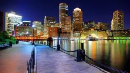 Boston – znajdź tanie loty