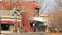 Hotele: Carson City