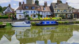 Hotele: Tewkesbury