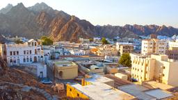 Hotele: Oman