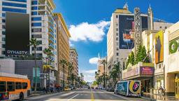 Los Angeles – znajdź tanie loty