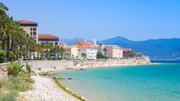 Ajaccio Hotele