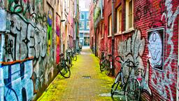 Znajdź tanie loty na trasie Warszawa - Amsterdam