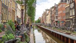 Znajdź tanie loty na trasie Katowice - Amsterdam