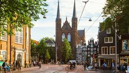 Amsterdam – znajdź tanie loty