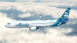 Znajdź tanie loty liniami Alaska Airlines
