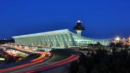 Znajdź tanie loty na trasie Wrocław - Waszyngton Dulles Intl