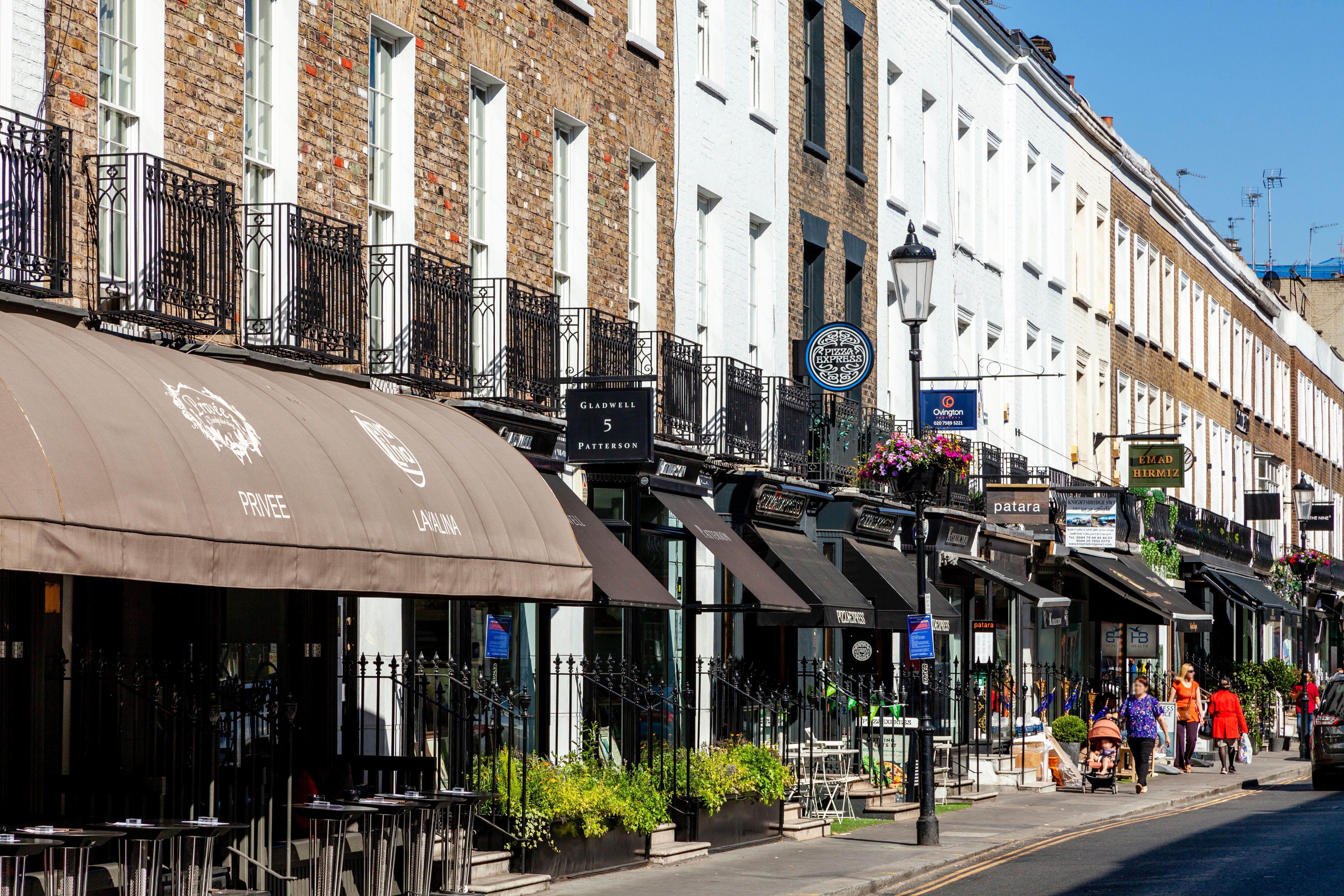 Londyn &ndash; znajdź tanie loty