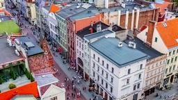 Hotele: Toruń