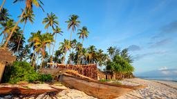 Znajdź tanie loty do Zanzibaru