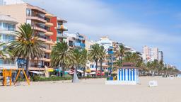 Hotele: Calafell