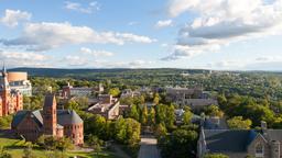 Hotele w pobliżu Lotnisko Ithaca Tompkins County