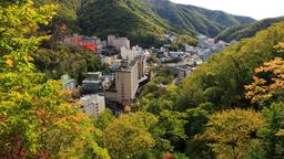 Hotele: Noboribetsu