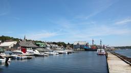 Hotele: Pictou