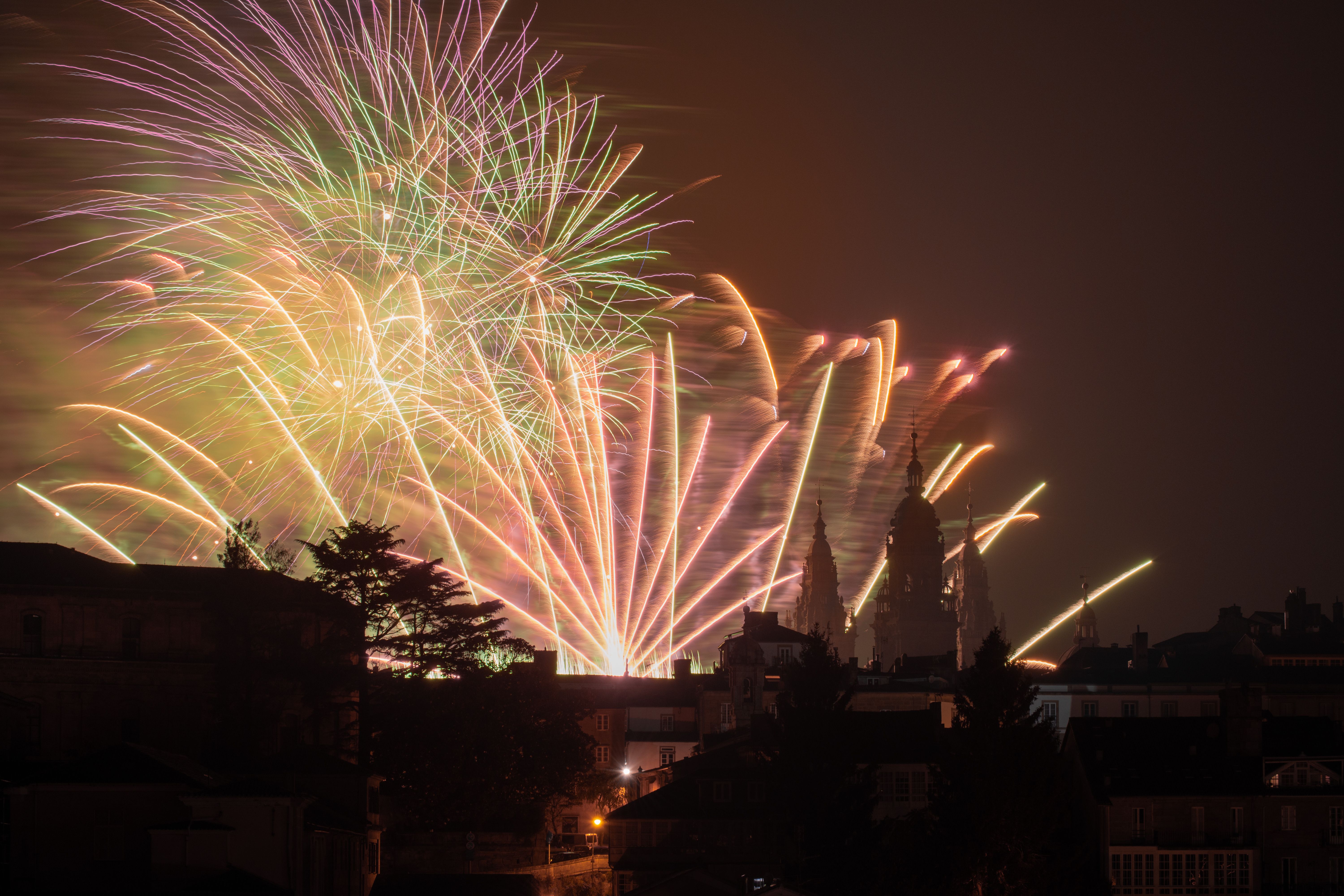 Hotele: Santiago de Compostela