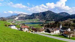 Thiersee Hotele