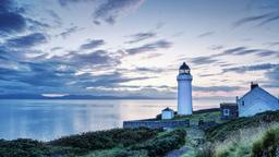 Hotele w pobliżu Lotnisko Campbeltown Machrihanish