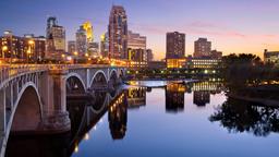 Minneapolis – znajdź tanie loty