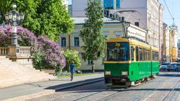 Helsinki – znajdź tanie loty