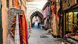 Marrakesz – znajdź tanie loty