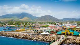 Hotele Saint Kitts i Nevis