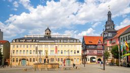 Eisenach Hotele