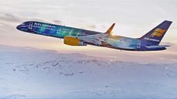 Znajdź tanie loty liniami Icelandair