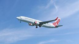 Znajdź tanie loty liniami Virgin Australia