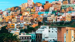 Las Palmas de Gran Canaria – znajdź tanie loty
