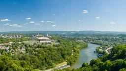 Hotele w pobliżu Lotnisko Morgantown