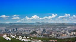 Hotele: Mongolia