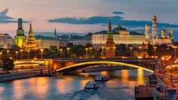 Moskwa-Wnukowo – znajdź tanie loty
