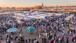 Hotele w pobliżu Lotnisko Marrakesz-Menara