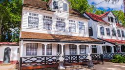 Wypożyczalnie samochodów Paramaribo