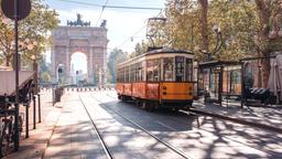 Znajdź tanie loty na trasie Warszawa - Mediolan Bergamo-Orio al Serio