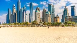 Dubaj – znajdź tanie loty