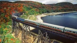 Ontario – znajdź tanie loty