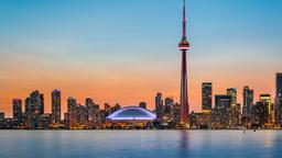 Toronto – znajdź tanie loty