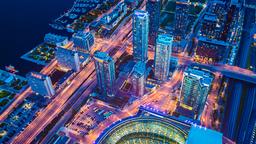 Toronto-Lester B. Pearson – znajdź tanie loty
