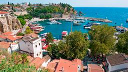 Apartamenty Wybrzeże Antalya